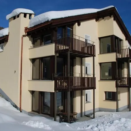 Arnica 2 By Interhome La Punt-Chamues-ch