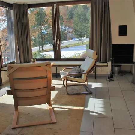 Arnica 2 By Interhome La Punt-Chamues-ch