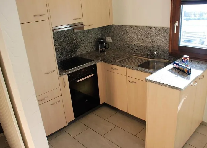 Arnica 2 By Interhome La Punt-Chamues-ch