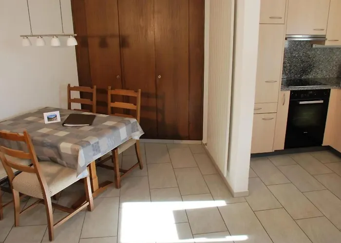 Arnica 2 By Interhome * La Punt-Chamues-ch