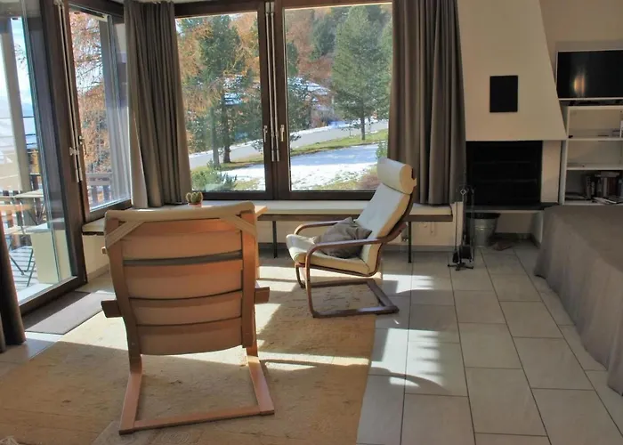 Arnica 2 By Interhome La Punt-Chamues-ch