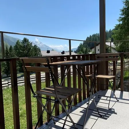 Appartamento Arnica 2 By Interhome