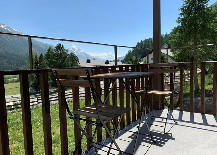 شقة Arnica 2 By Interhome